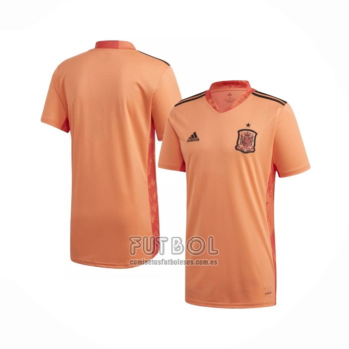 Tailandia Camiseta Espana Portero 2020